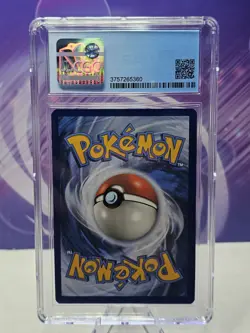 Pokemon Charmander Reverse Holo 9/108 CGC 9 Mint Blue Label 2016 Evolutions - Image 2