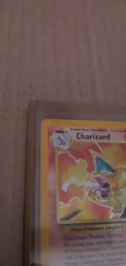 Pokemon TCG Charizard Base Set 2 Holo Rare🔥 Gradable 🔥 - Image 4