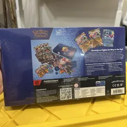 Pokemon TCG Greninja ex Ultra Premium Collection Box New Factory Sealed - Image 2