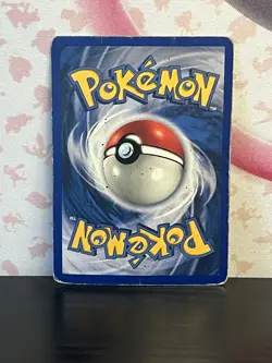 Pokemon TCG Mewtwo 010/102 Base Set (Shadowless) Holo Vintage WOTC 1999 HP - Image 2