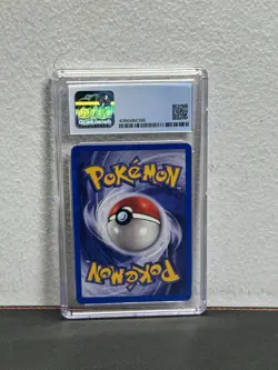 Lt. Surge’s Fearow Pokemon (2000) Gym Heroes 7/132 CGC 9.5 Gem Mint Blue Label! - Image 2