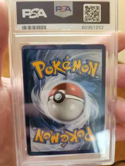 Pokemon Charizard GX SM211 Black Star Promo Holo Full Art PSA 10 2019 - Image 2