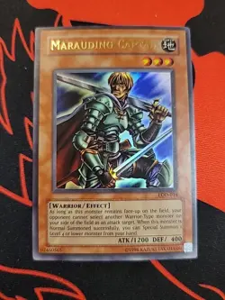 Marauding Captain LOD-018 Legacy of Darkness Unlimited - Image 1