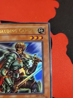 Marauding Captain LOD-018 Legacy of Darkness Unlimited - Image 3