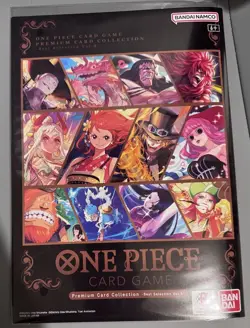 One Piece Premium Card Collection Best Selection Vol 4 [ENGLISH Gengar Nami] - Image 1