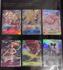One Piece Premium Card Collection Best Selection Vol 4 [ENGLISH Gengar Nami] - Image 2