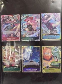 One Piece Premium Card Collection Best Selection Vol 4 [ENGLISH Gengar Nami] - Image 3