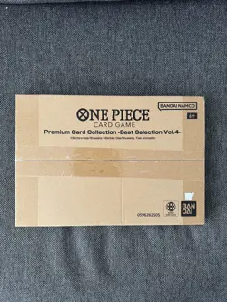One Piece Premium Card Collection - Best Selection Vol. 4 English ‘gengar Nami’ - Image 1