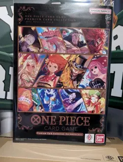 One Piece Premium Card Collection -Best Selection Vol 4 English "Gengar Nami" - Image 1
