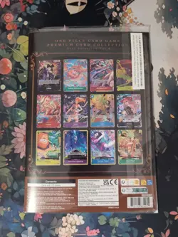 One Piece Card Game Premium Card Collection Best Selection Vol 4 ENGLISH SEALED - Image 3