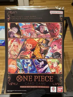 One Piece Premium Card Collection - Best Selection Vol. 4 English ‘gengar Nami - Image 1