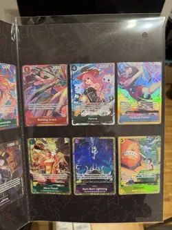 One Piece Premium Card Collection - Best Selection Vol. 4 English ‘gengar Nami - Image 4