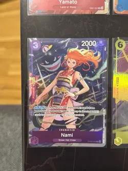 One Piece Premium Card Collection - Best Selection Vol. 4 English ‘gengar Nami - Image 5