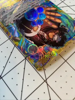 One Piece Bartholomew Kuma OP12-119 Legacy of the Master Foil! - Image 4