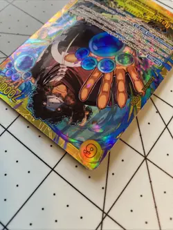 One Piece Bartholomew Kuma OP12-119 Legacy of the Master Foil! - Image 5