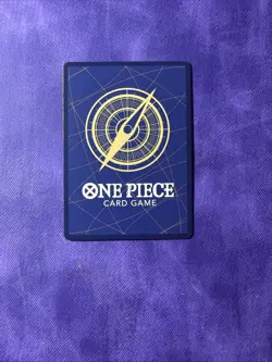 One Piece Tashigi R OP06-050 SP Alternative Art English - Image 4