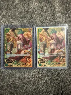 Jewelry Bonney (118) OP12-118 Legacy of the Master Foil - Image 1