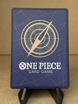 One Piece The Azure Sea’s Seven Ms. All Sunday OP14-084 Alt Art Super Rare - Image 2