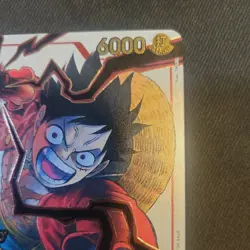 Monkey.D.Luffy - ST01-012 (3rd Anniversary Winner) ST01-012 One Piece Promotion - Image 3