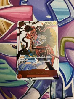 Monkey.D.Luffy - ST01-012 (3rd Anniversary Winner) ST01-012 One Piece Promotion - Image 5