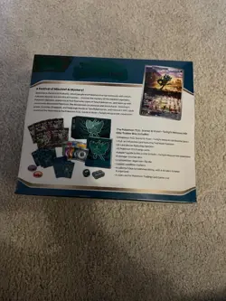 Pokemon Twilight Masquerade ETB Elite Trainer Box Sealed New - Image 3