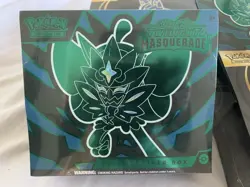 Pokemon Twilight Masquerade ETB Elite Trainer Box NEW SEALED - Image 1