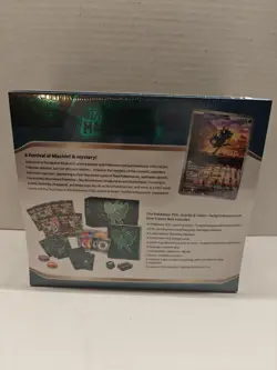 Pokemon TCG: Twilight Masquerade Elite Trainer Box ETB - New - Sealed - Image 2