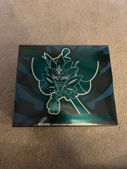 Pokemon Twilight Masquerade ETB Elite Trainer Box Sealed New - Image 1