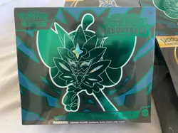 Pokemon Twilight Masquerade ETB Elite Trainer Box NEW SEALED - Image 1