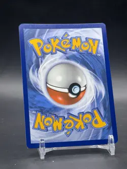 Team Rocket's Meowth 203/182 SV10: Destined Rivals - Pokemon Card - NM - Image 3