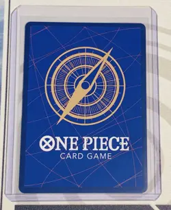 One Piece TCG Monkey.D.Luffy (OP10-118 SEC) Alt Art Parallel Royal Blood English - Image 3