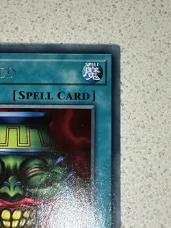 Yu-Gi-Oh- Pot of Greed LOB-EN119 Rare- NM - Image 4