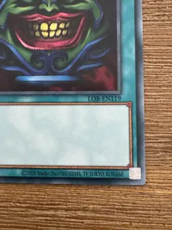 Yu-Gi-Oh- Pot of Greed LOB-EN119 Rare- NM - Image 5