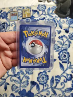 Giovanni's Last Resort - 105/132 - Pokemon Gym Challenge Unlimited Rare Card LP - Image 3