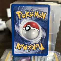 Pokemon TCG Rockets Mewtwo Gym Challenge Holo Card 14/132 1st Edition - Image 2