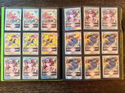 380 Card Japanese Pokemon Card Binder Collection Lot ( Under $1 Per Card) - Image 3