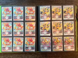 380 Card Japanese Pokemon Card Binder Collection Lot ( Under $1 Per Card) - Image 4