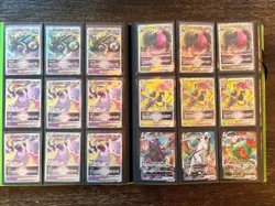 380 Card Japanese Pokemon Card Binder Collection Lot ( Under $1 Per Card) - Image 5