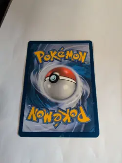 Pokemon TCG Snivy 1/12 Holo Rare McDonald's Promo Card - Image 2