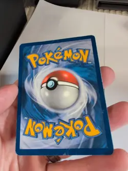 Pokemon TCG Snivy 1/12 Holo Rare McDonald's Promo Card - Image 4