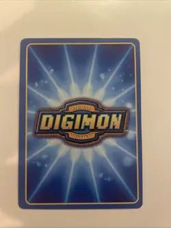 Digimon CCG Coelamon St-36S Holo Rare Vintage Card 1999 NM - Image 2