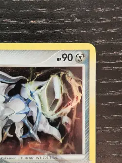 Pokemon TCG Arceus AR9 Holo Foil Rare Metal Type - Image 3
