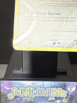 Pokemon Card Arceus AR9 Holo Rare Platinum Arceus Played - Image 5