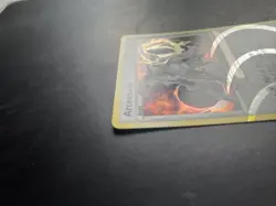 Pokemon TCG: Rare Arceus Lv100 Holo Card (Pokemon Arceus - AR9) NM+ - Image 3