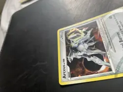 Pokemon TCG: Rare Arceus Lv100 Holo Card (Pokemon Arceus - AR9) NM+ - Image 4