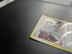 Pokemon TCG: Rare Arceus Lv100 Holo Card (Pokemon Arceus - AR9) NM+ - Image 5