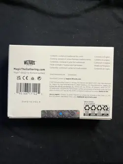 Magic the Gathering Secret Lair Drop Series Extra Life 2021 Foil Edition Sealed - Image 2