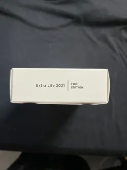 Magic the Gathering Secret Lair Drop Series Extra Life 2021 Foil Edition Sealed - Image 5