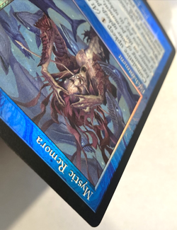 MTG Mystic Remora *RETRO FRAME FOIL* Dominaria Remastered 288 NM - Image 5