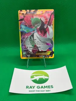 Pokemon TCG Gardevoir EX 116/114 Steam Siege Holo Secret Rare NM/LP - Image 1